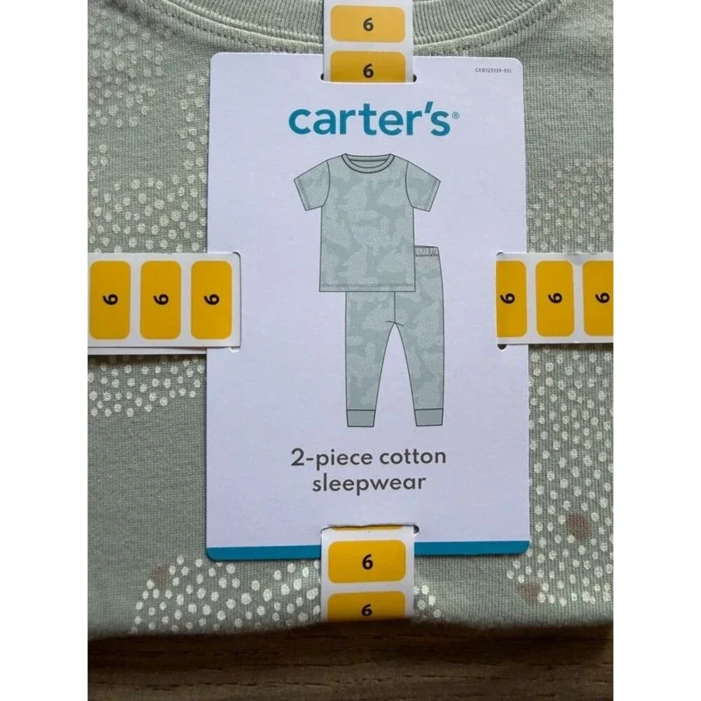 Carters size new